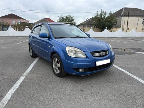 Kia Rio, 1.5 L, 2007 il, 417 000 km — Bakı