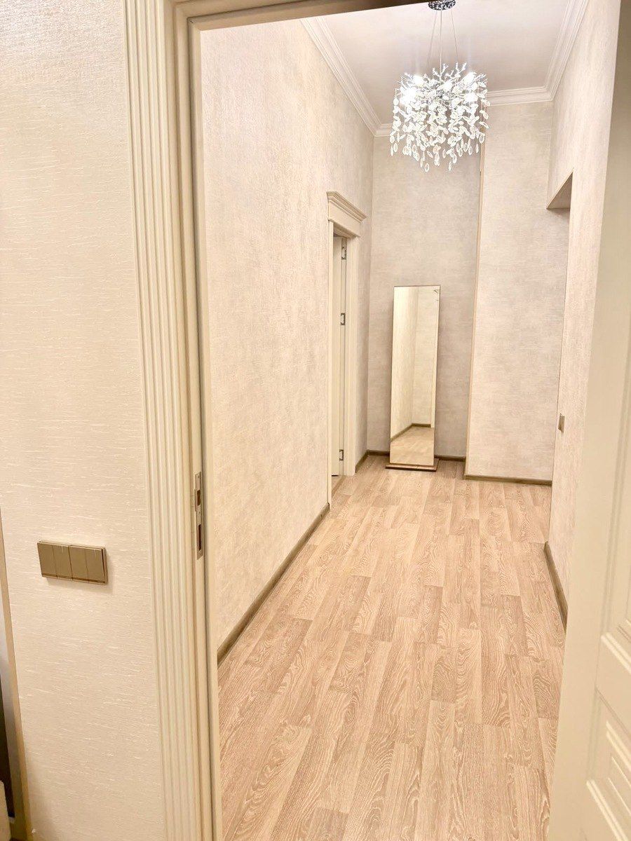 İcarəyə verilir 2 otaqlı yeni tikili 75 m² — Mənzil, Bakı (6)