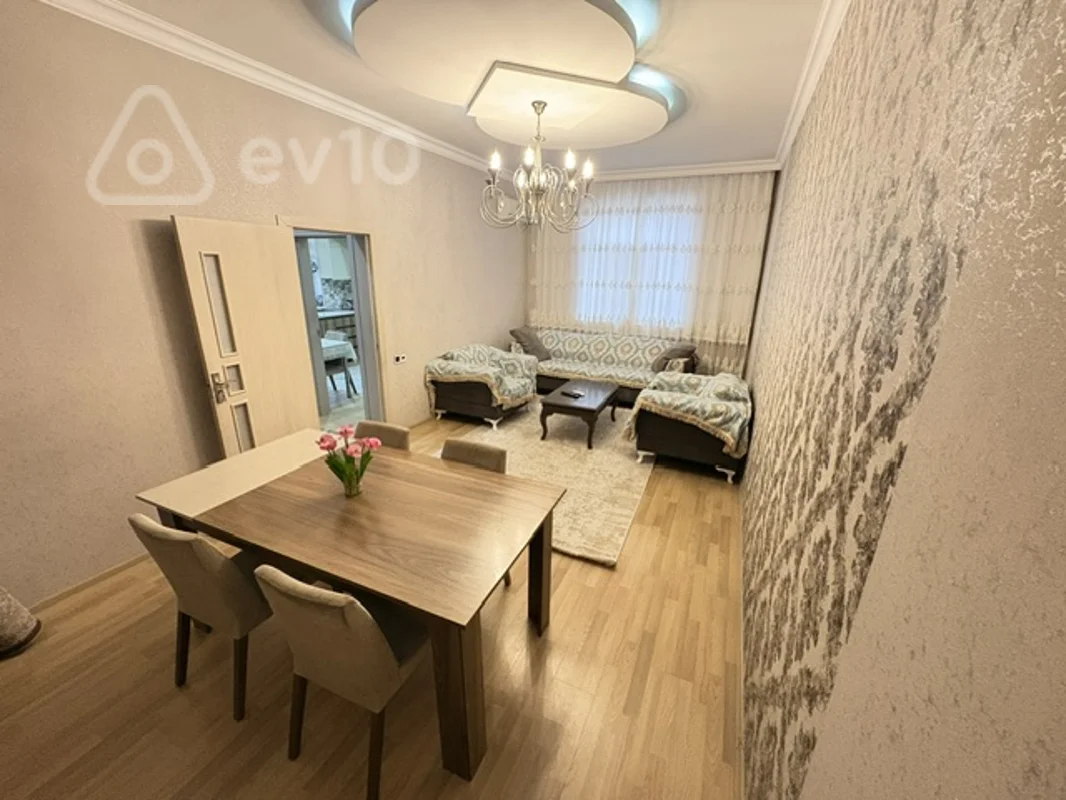 3 otaqlı həyət evi, 120 m², Xetai — kirayə — Ev, villa, Bakı (12)