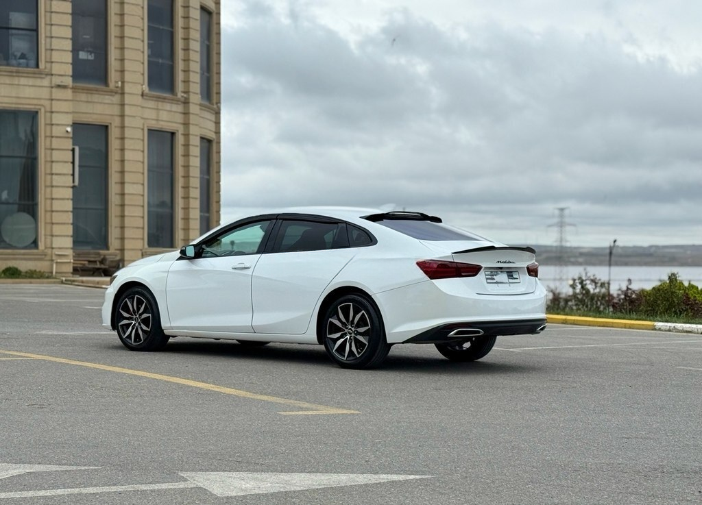 Chevrolet Malibu, 2018 il, 275333 km, 1.5 L — Avtomobillər, Bakı (3)