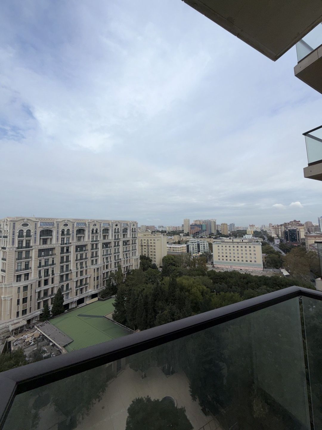 İcarəyə verilir 2 otaqlı yeni tikili 100 m² — Mənzil, Bakı (8)