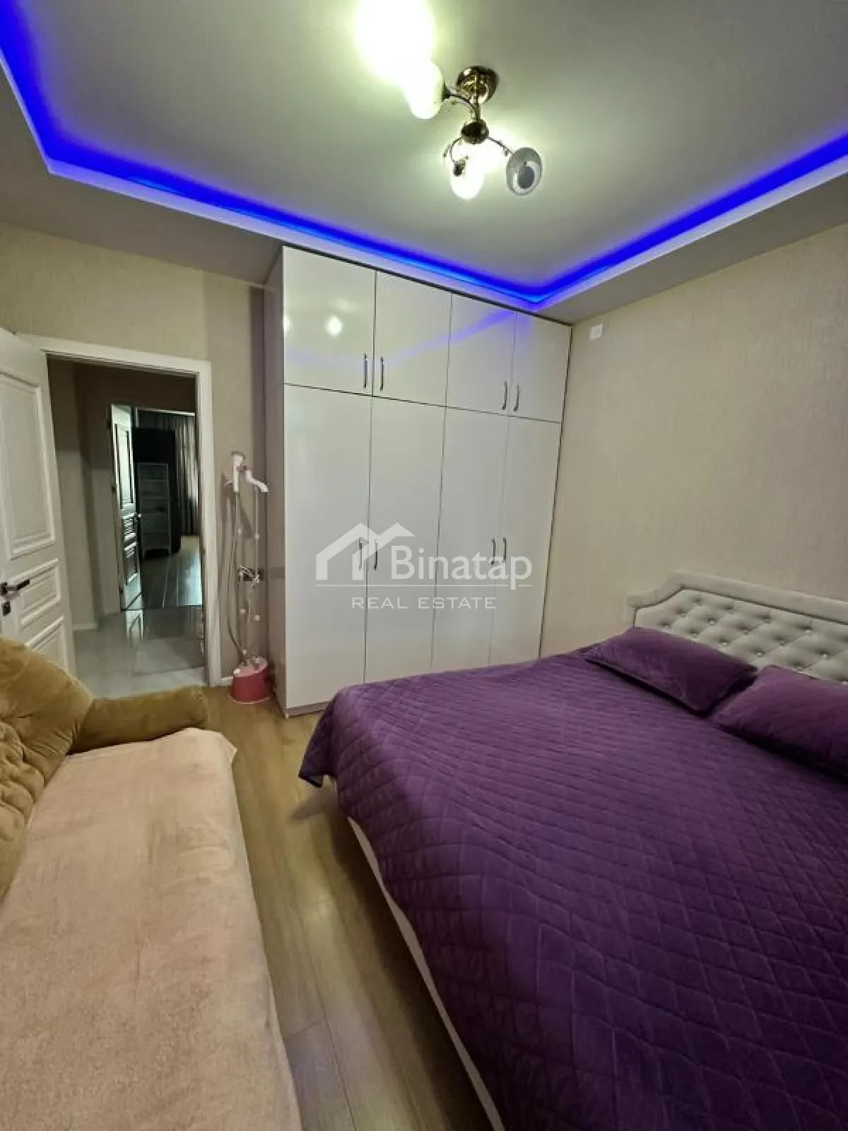 Satılır 3 otaqlı yeni tikili 109 m², 20 Yanvar metrosu, Nəsimi rayonu — Mənzil, Bakı (5)