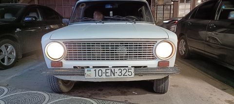 Lada (VAZ) 21011, 1.3 L, 1978 il, 97 000 km — Bakı