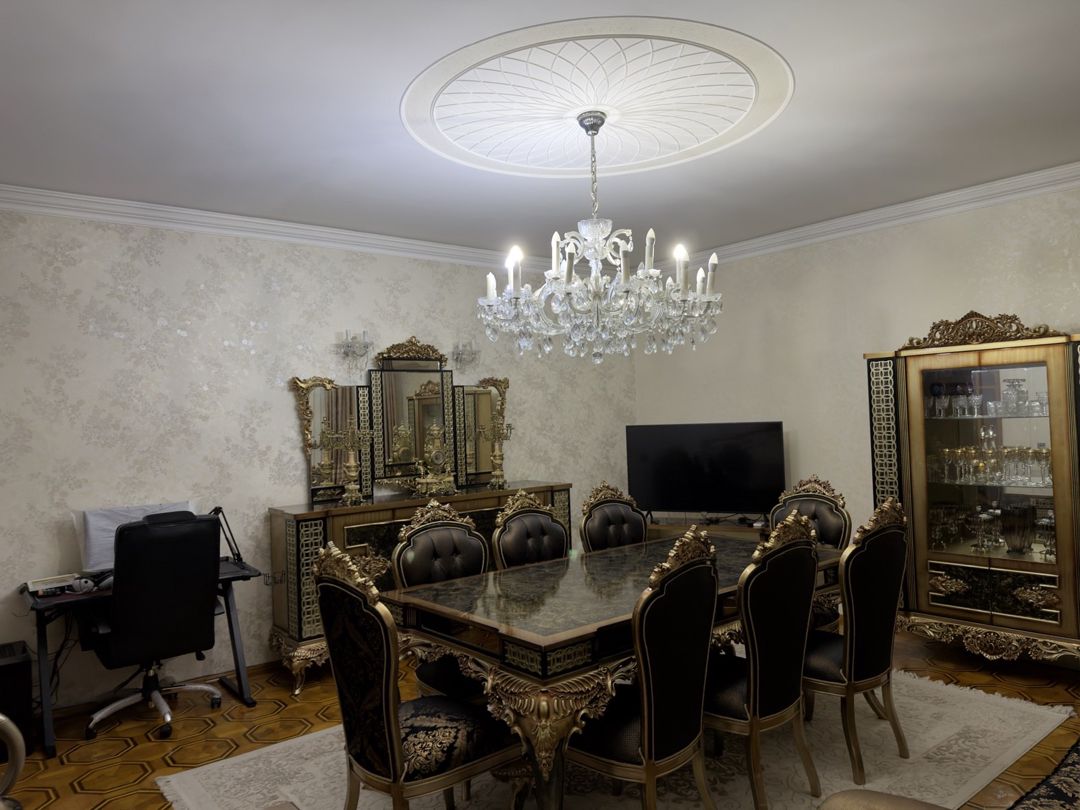 Satılır 3 otaqlı köhnə tikili 91 m² — Mənzil, Bakı (6)