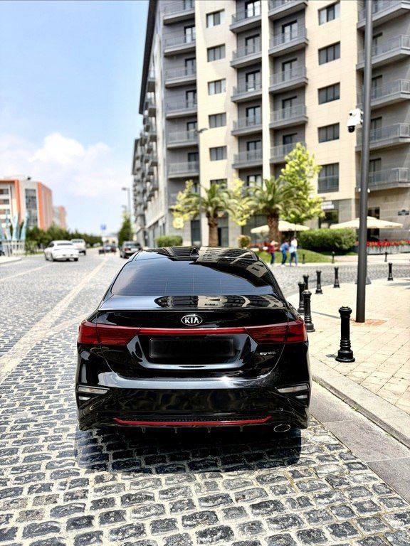 Kia Forte, 2.0 L, 2019 il, 150 000 km — Avtomobillər, Bakı (3)