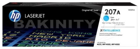 Kartric HP 207A Cyan (W2211A) — Bakı