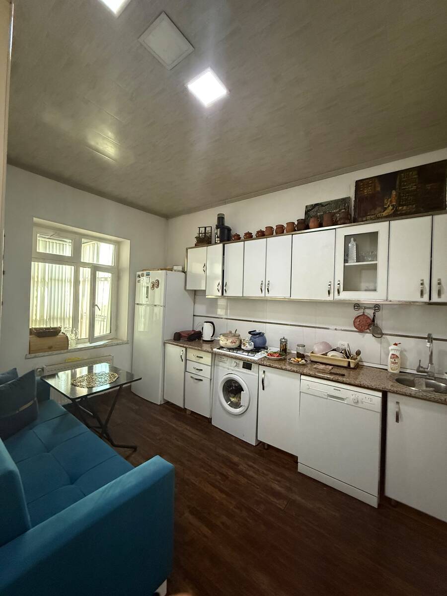Satılır 5 otaqlı həyət evi/bağ evi 235 m² — Ev, villa, Bakı (6)