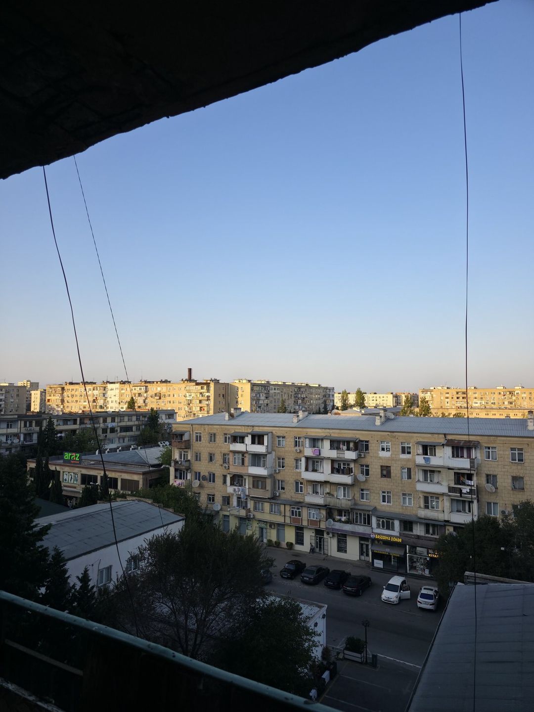 Satılır 3 otaqlı köhnə tikili 85 m² — Mənzil, Bakı (12)