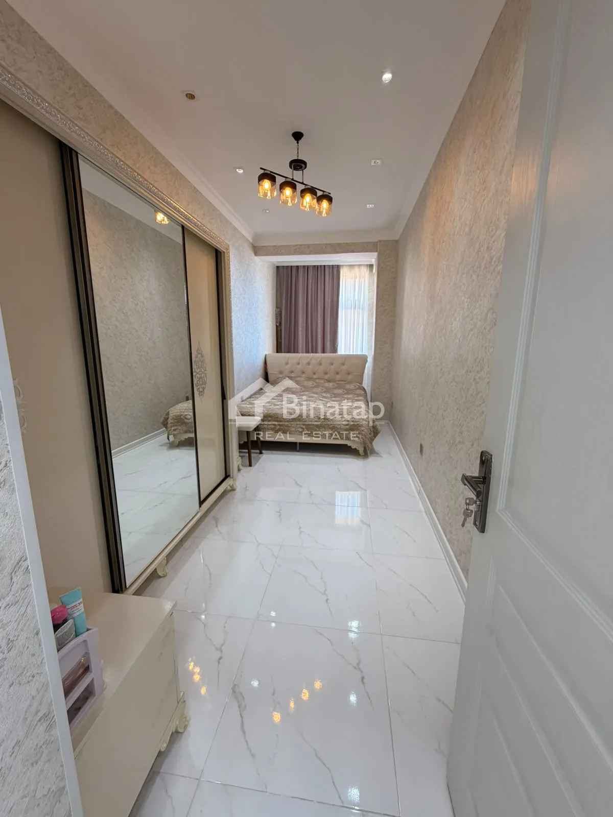 Satılır 2 otaqlı yeni tikili 50 m², Masazır qəsəbəsi, Abşeron rayonu — Mənzil, Bakı (5)