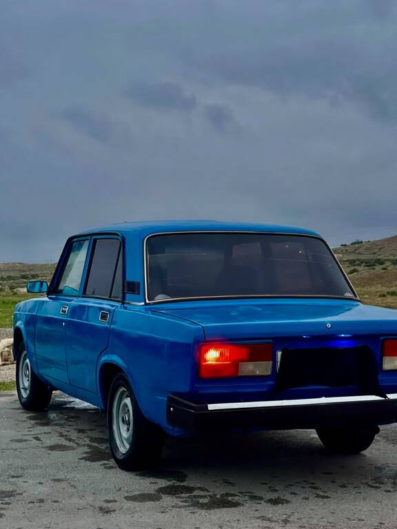Lada (VAZ) 2107, 1.6 L, 1992 il, 33 000 km — Avtomobillər, Siyəzən (4)