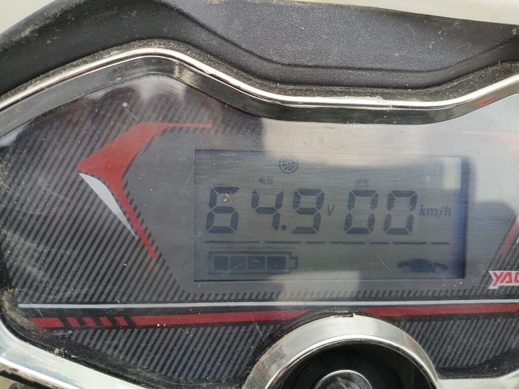 Muravey Payız 74 Elektrik mühərrikli üçtəkərli yük motoru — Kvadrosikllər və baqqilər, Quba (9)