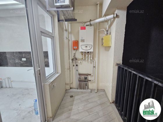 Satılır 3 otaqlı 110 m² yeni tikili Həzi Aslanov m — Mənzil (11)