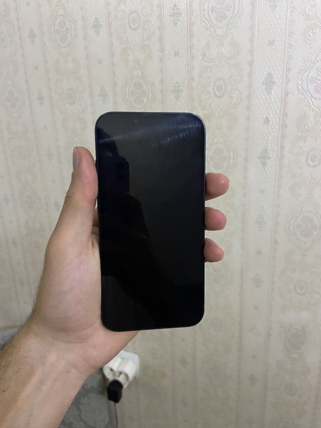IPhone 13, 128 GB, Qara, Face ID — Apple iPhone, Bakı