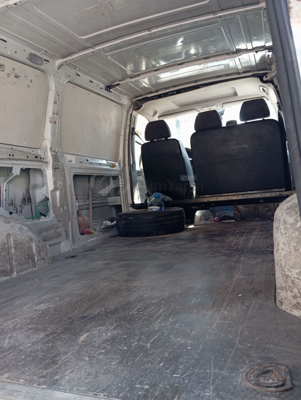 Mercedes-Benz Vito: 2.2 l 2007 il Universal 77-LR-983 — Avtomobillər, Bakı (4)