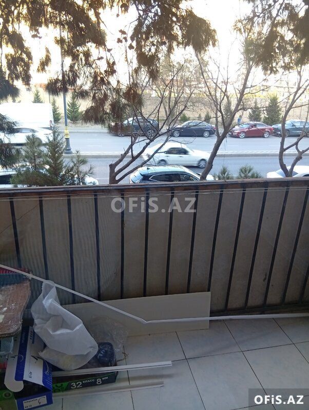 Köhnə tikili Satılır Yasamal r., İnşaatçılar m., 1 otaq, 35 m² — Mənzil, Bakı (5)