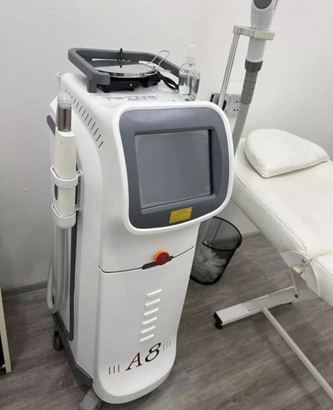 Lazer aparatı — 11 000 ₼ · Mingəçevir · Biznes və avadanlıq Lazer aparatı — Mingəçevir