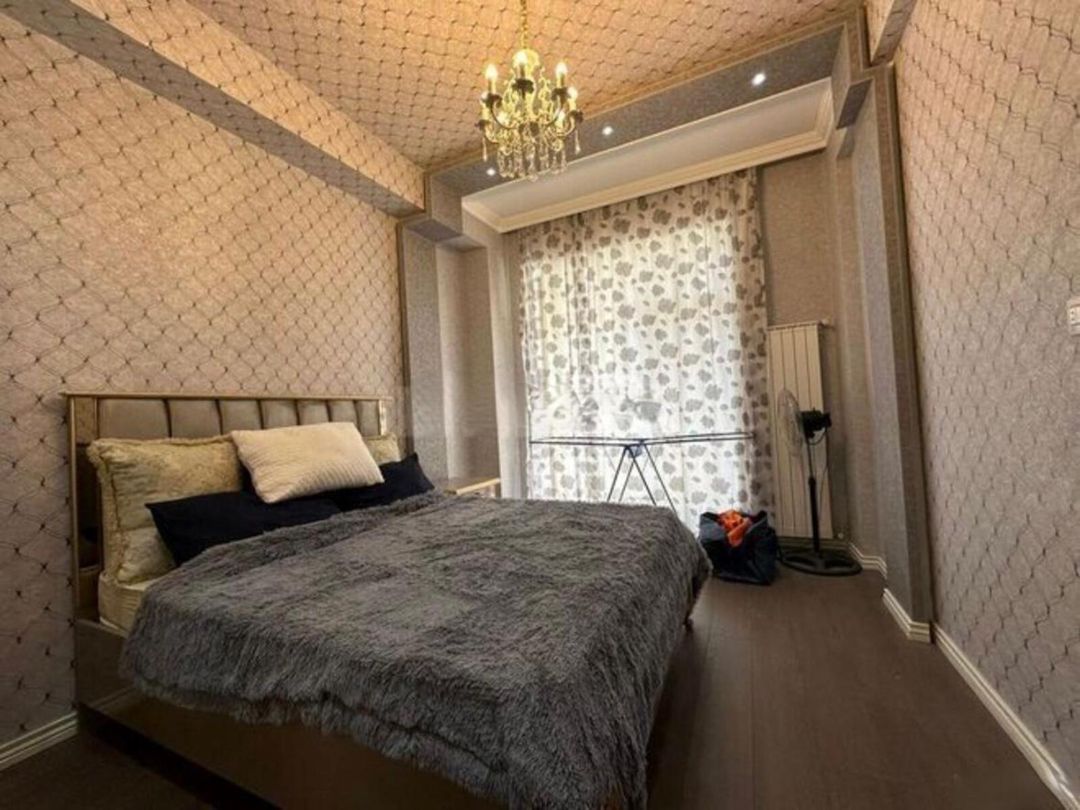 İcarəyə verilir 3 otaqlı yeni tikili 130 m² — Mənzil, Bakı (10)