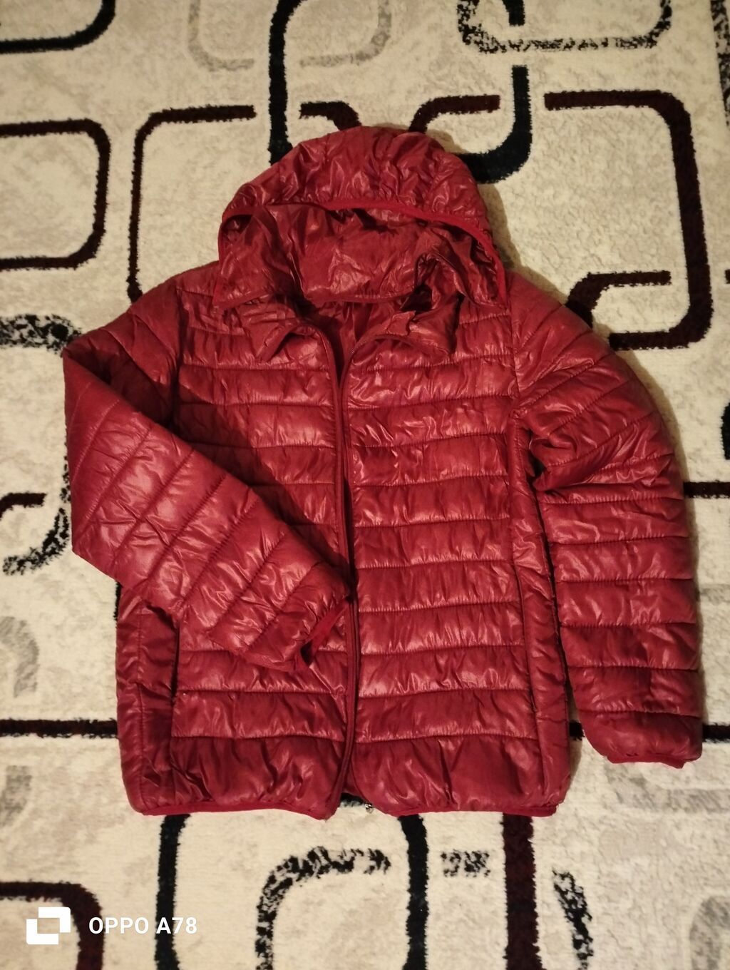 Iknci əl, ölçü 1XL, 25AZN, poçtla çattırılma var — Jaketlər, Digah (2)