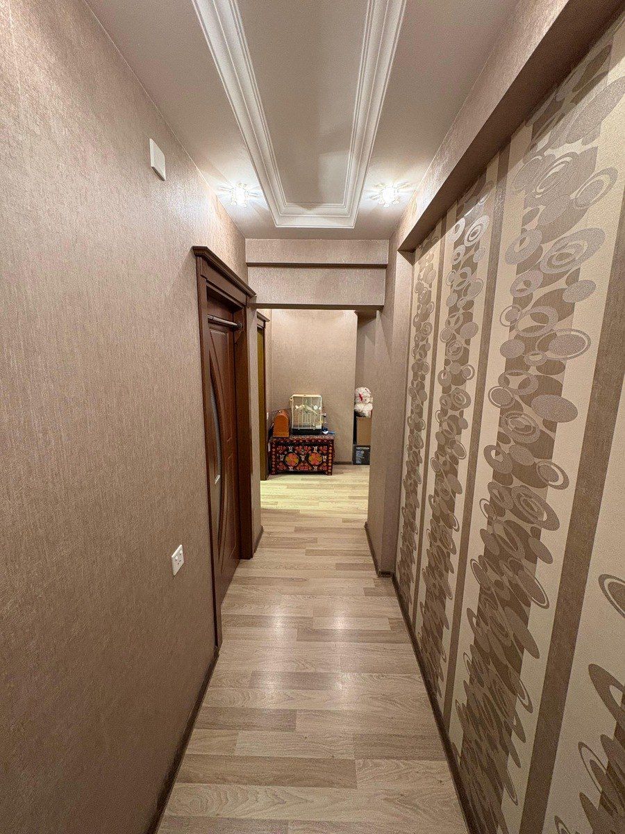 Satılır 3 otaqlı yeni tikili 112 m² — Mənzil, Bakı (9)