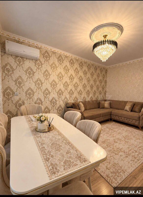 Nəsimi rayonunda 2 otaqlı Köhnə tikili Satılır, 45 m² — Mənzil, Bakı (4)