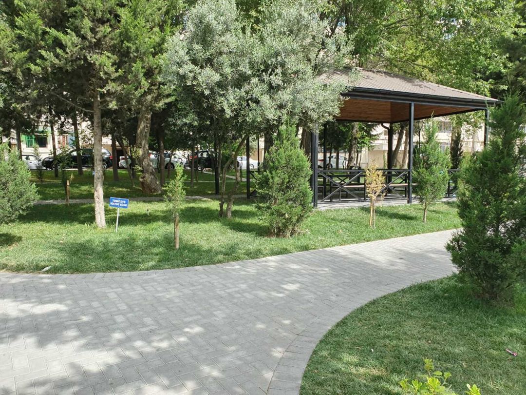 Satılır 3 otaqlı köhnə tikili 85 m² — Mənzil, Bakı (2)