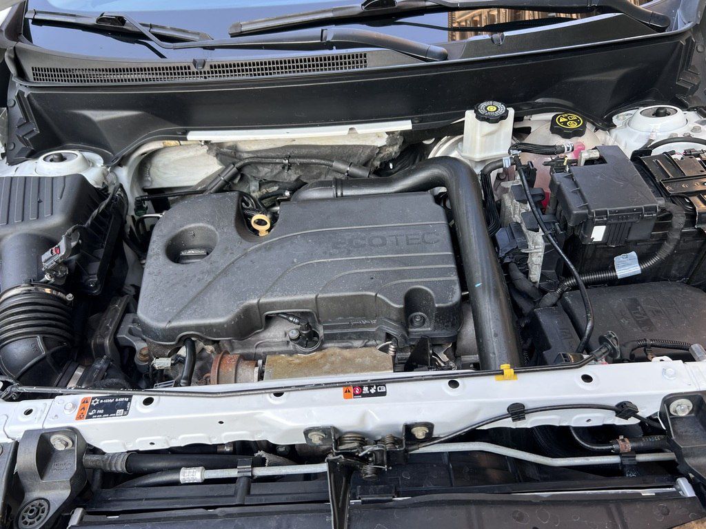 Chevrolet Equinox, 1.5 L, 2021 il, 119 007 km 20-CD-989 — Avtomobillər, Gəncə (10)