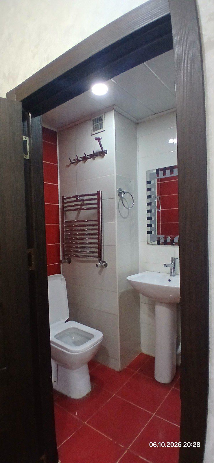 Satılır 2 otaqlı yeni tikili 62 m² — Mənzil, Xırdalan (7)