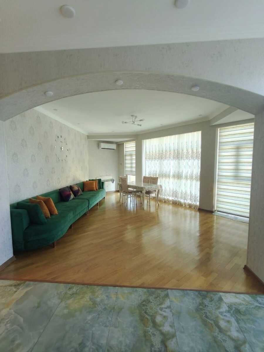 Satılır 3 otaqlı yeni tikili 107 m² — Mənzil, Bakı (3)