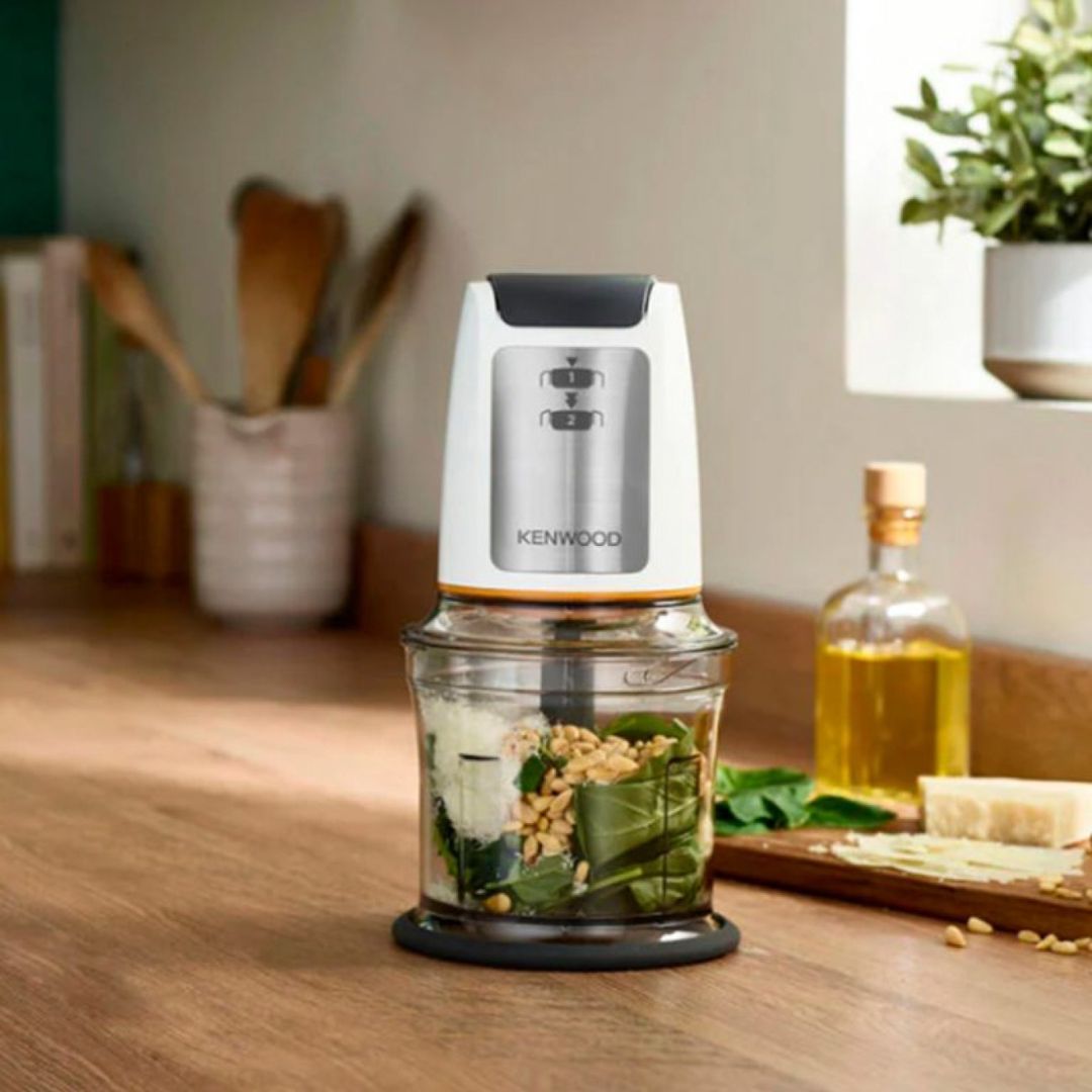 Doğrayıcı Kenwood CHP61.000WH — Ev texnikası, Bakı (3)