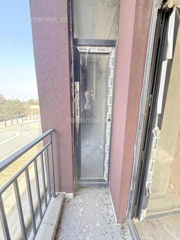 Satılır 2 otaqlı Bina evi menzil (Yeni tikili), 65.6 m², Binəqədi rayonu — Mənzil, Bakı (4)