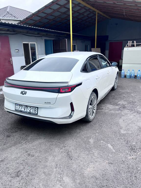 Changan Qiyuan A05, 1.5 L, 9.07 kWh, 2025 il, 63 000 km 77-VY-218 — Avtomobillər, Bakı (3)