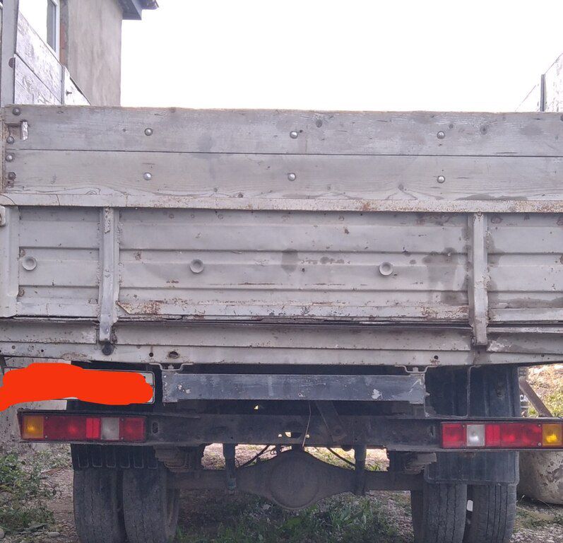 GAZ GAZel (33021), 2.5 L, 1998 il, 100 000 km — Yük maşınları, Qusar (2)