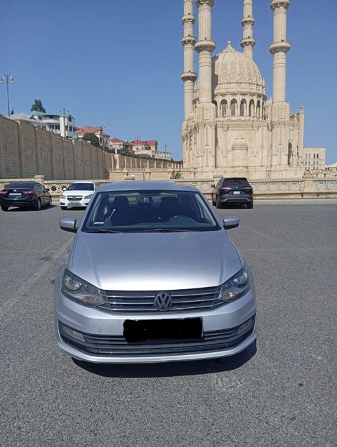 Volkswagen Polo: 1.6 l 2018 il Sedan — Bakı