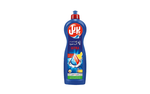 Qab-qacaq yuma üçün vasitə Piril Ultra 1000 ml — Bakı