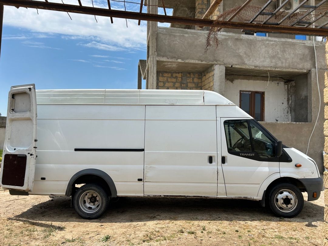 Ford Transit, 2008 il — Yük avtomobilləri və qoşqular, Bakı (4)