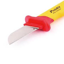 Kabel bıçağı düz izolyasiyalı Proskit PD-V003A — Alətlər, Bakı (2)