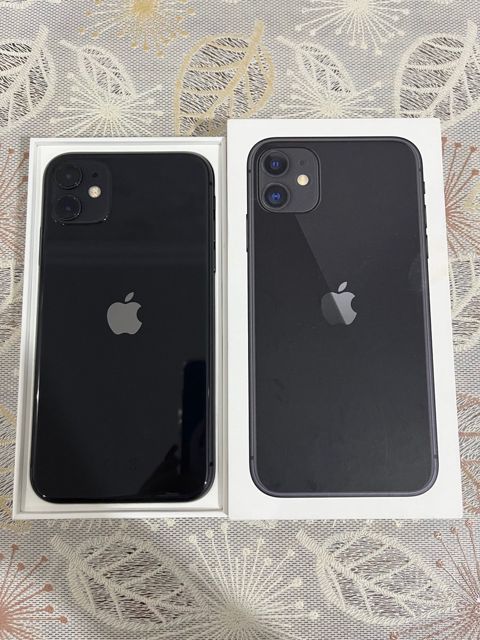 Apple iPhone 11 Black 128GB/4GB — 320 ₼ · Bakı · Smartfonlar Apple iPhone 11 Black 128GB/4GB — Bakı