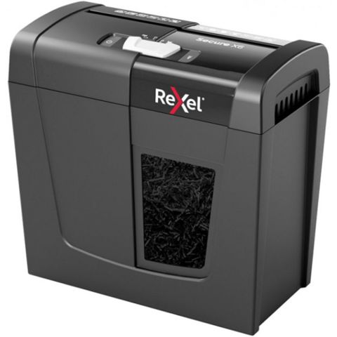 Rexel Secure X6 (2020122EU-N) Şreder — Almal — Consumables and accessories