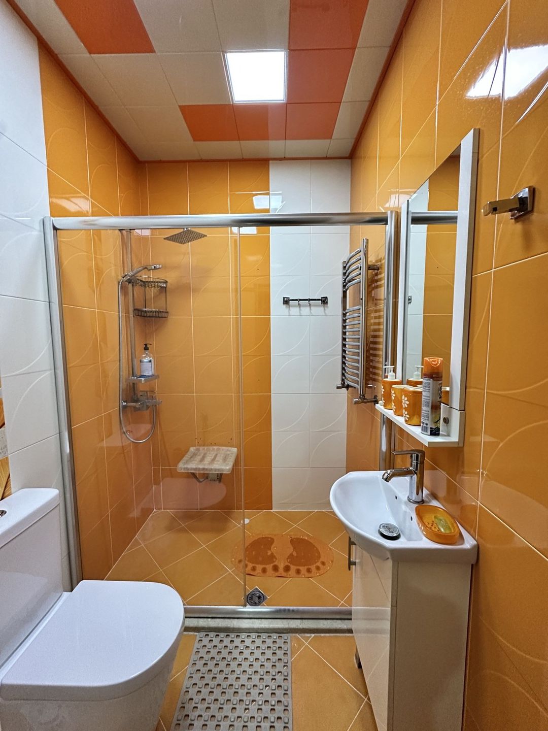Satılır 4 otaqlı yeni tikili 178 m² — Mənzil, Bakı (10)