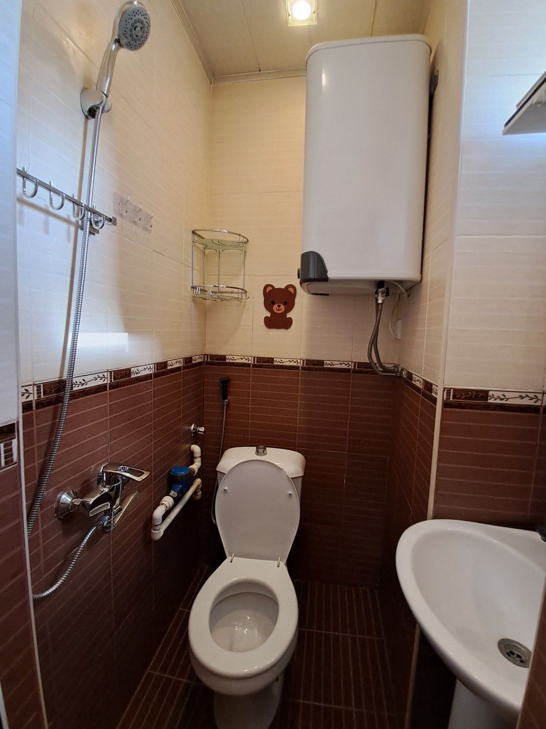 İcarəyə verilir 1 otaqlı köhnə tikili 20 m² — Mənzil, Bakı (2)