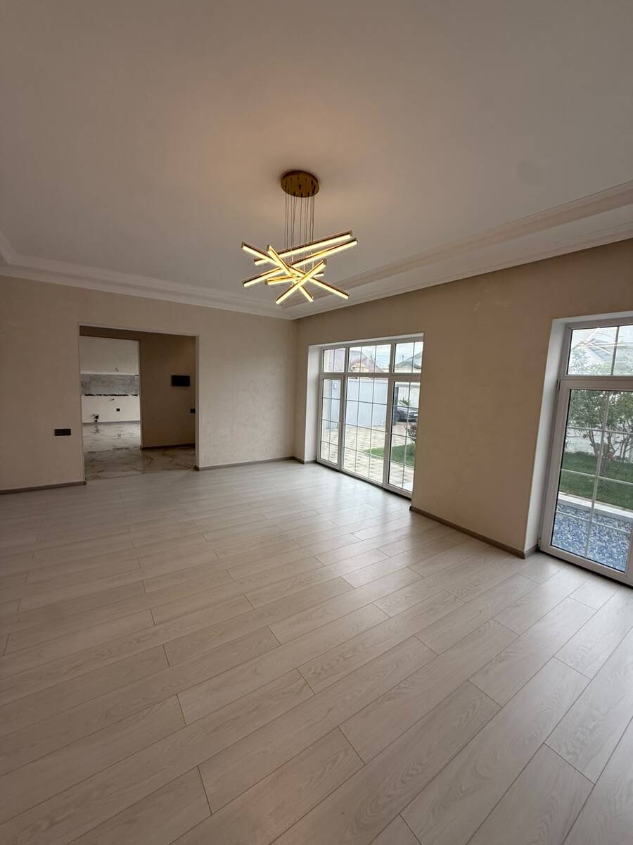 Satılır 4 otaqlı həyət evi/bağ evi 120 m² — Ev, villa, Bakı (9)