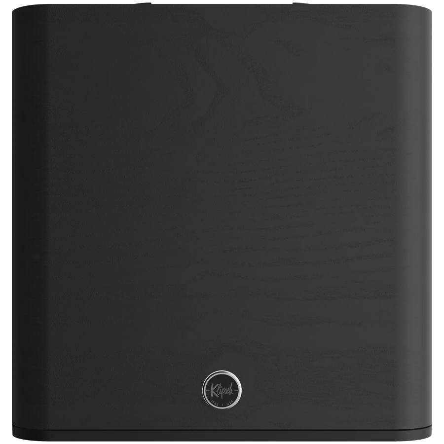 Klipsch Flexus SUB 100 sabvufer 10'', Qara — Ağıllı dinamiklər, Bakı (4)