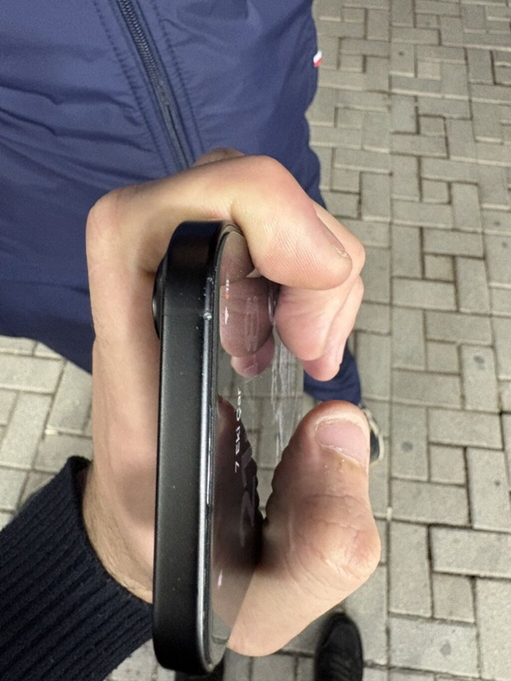 IPhone 16, 128 GB, Qara, Face ID — Apple iPhone, Bakı (2)