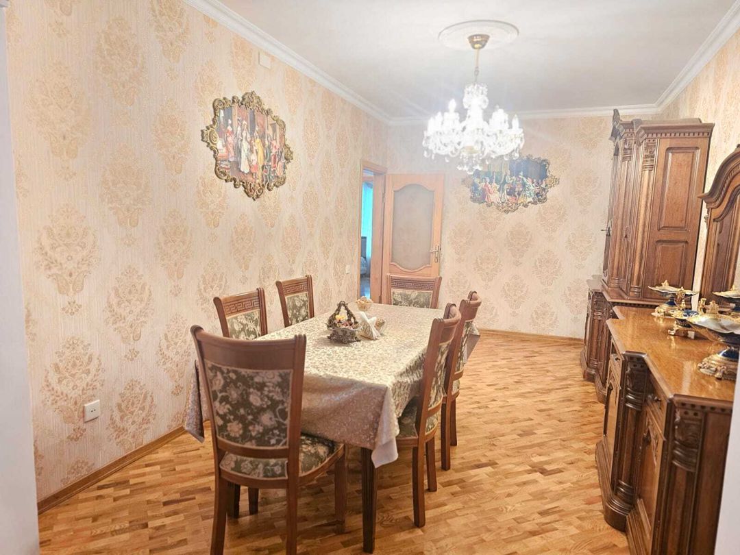 Satılır 4 otaqlı köhnə tikili 84 m² — Mənzil, Bakı (3)