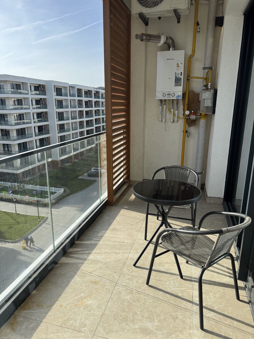 Satılır 1 otaqlı yeni tikili 58 m² — Mənzil, Bakı (9)