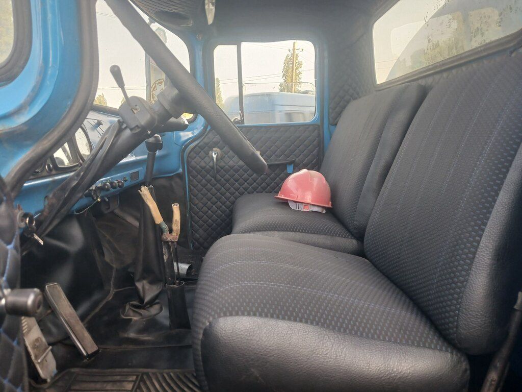 ZIL 130, 6.0 L, 1984 il, 568 900 km — Yük maşınları, Lənkəran (11)
