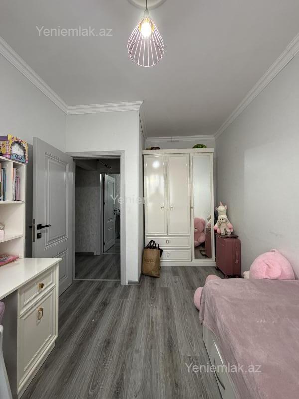 Satılır 4 otaqlı Bina evi menzil (Köhnə tikili), 95 m², Sabunçu rayonu — Mənzil, Bakı (10)