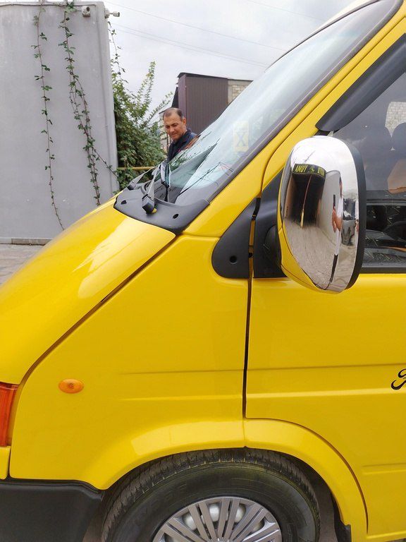 Ford Transit, 2.5 L, 1998 il, 258 000 km 90-XP-654 — Avtomobillər, Xankəndi (10)
