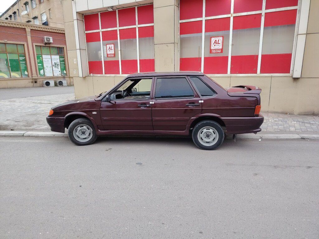 Lada (VAZ) 2115, 1.5 L, 2012 il, 289 000 km 99-KU-415 — Avtomobillər, Gəncə (5)