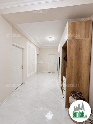 Satılır 3 otaqlı 102 m² yeni tikili Koroğlu m — Mənzil (11)